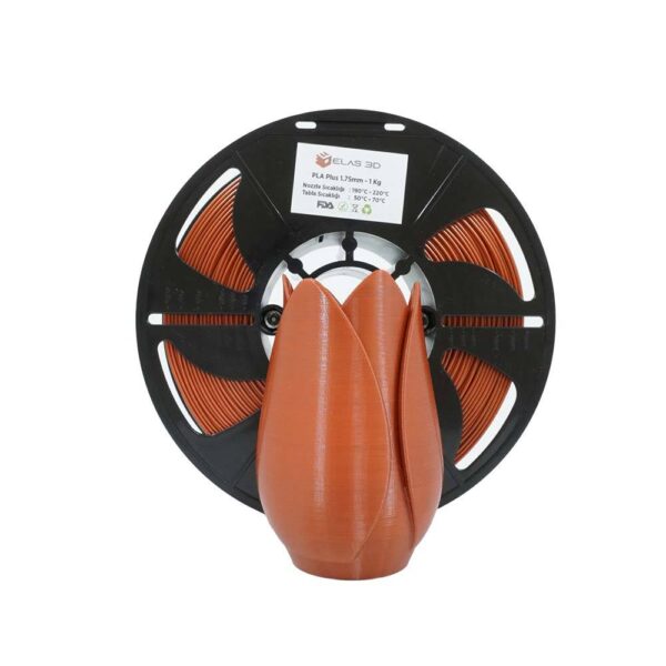 Elas 1.75mm Bakır PLA Plus Filament