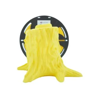 Elas 1.75mm Koyu Sarı PLA Plus Filament