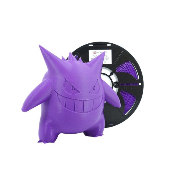 Elas 1.75mm Mor PLA Plus Filament