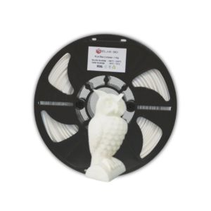 Elas 2.85mm Beyaz PLA Plus Filament 1KG